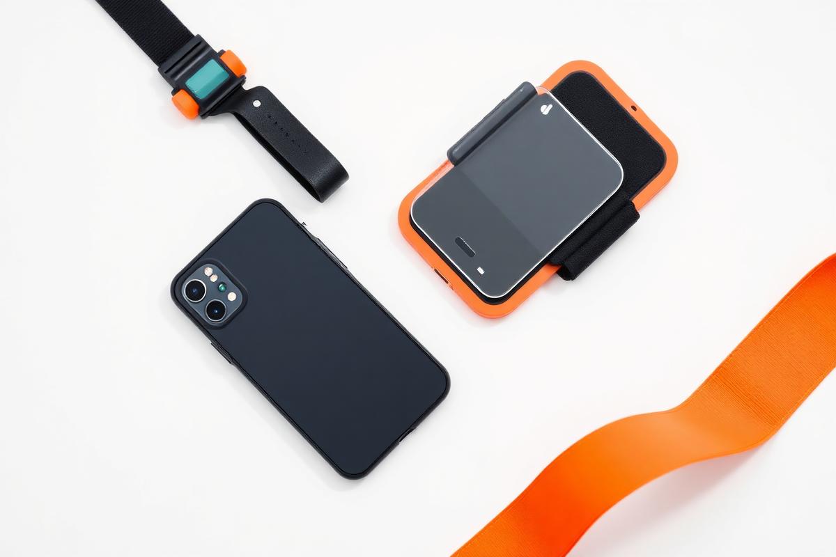 Etui i szkło ochronne — jak zabezpieczyć telefon w aktywnym stylu życia?