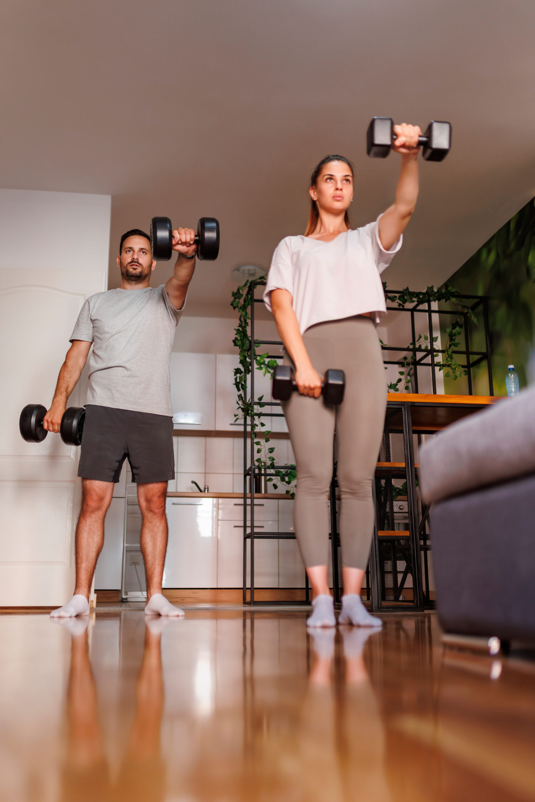 Home fitness w codziennym użyciu